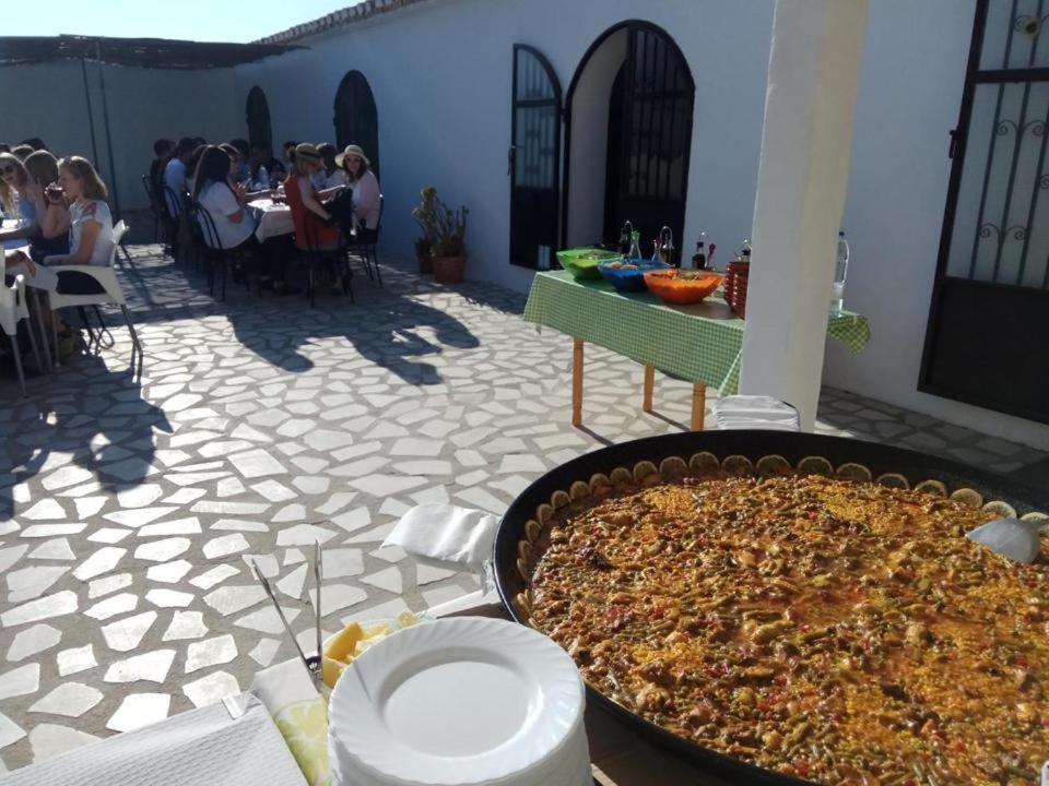 Cortijo Urra Field Centre, Sorbas ξενώνας Εξωτερικό φωτογραφία