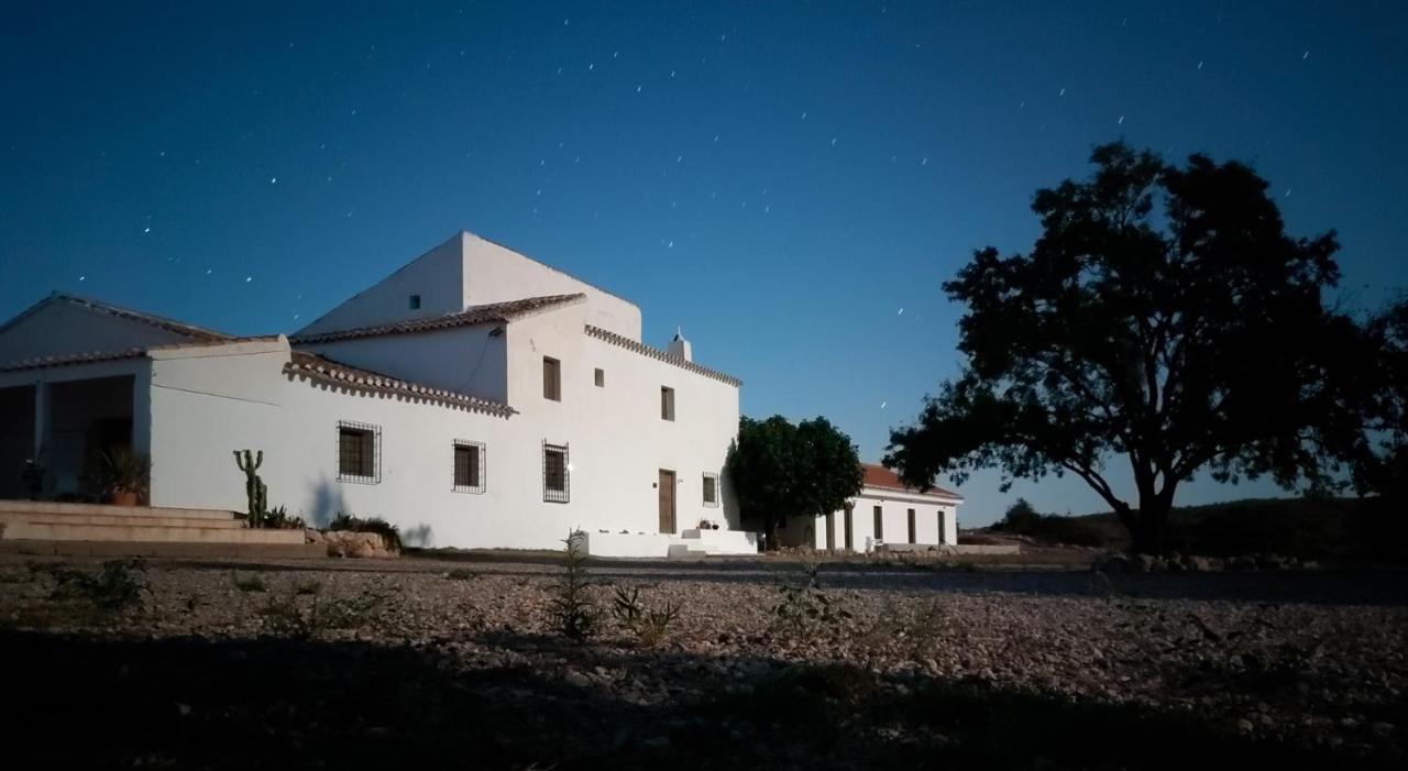 Cortijo Urra Field Centre, Sorbas ξενώνας Εξωτερικό φωτογραφία